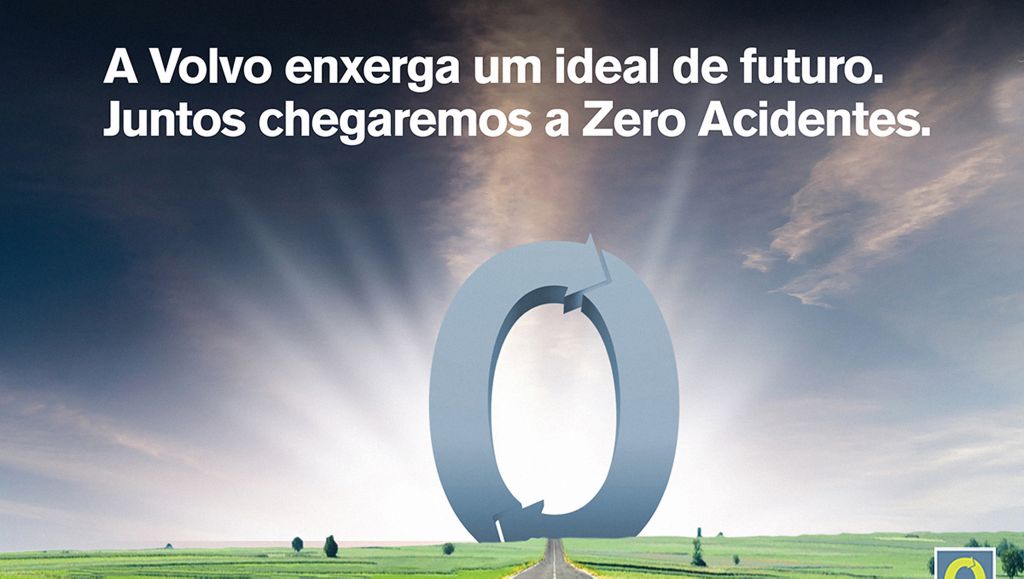 Zero Acidentes é a Nova Meta da Volvo no Brasil | Mobilidade Volvo