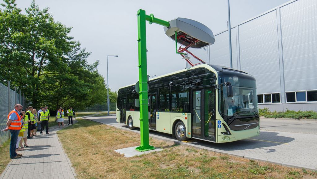 Zrównoważone rozwiązania dla transportu publicznego 