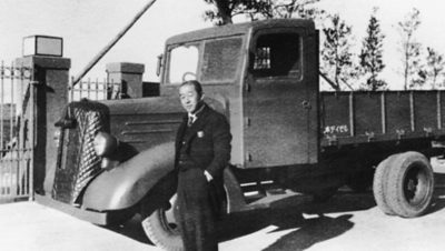 Kenzo Adachi - Founder of UD Truck