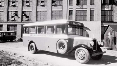 Volvo Bus