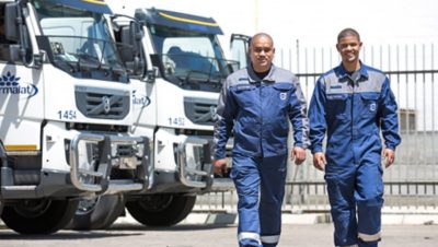 Performance is one of Volvo Group's core values