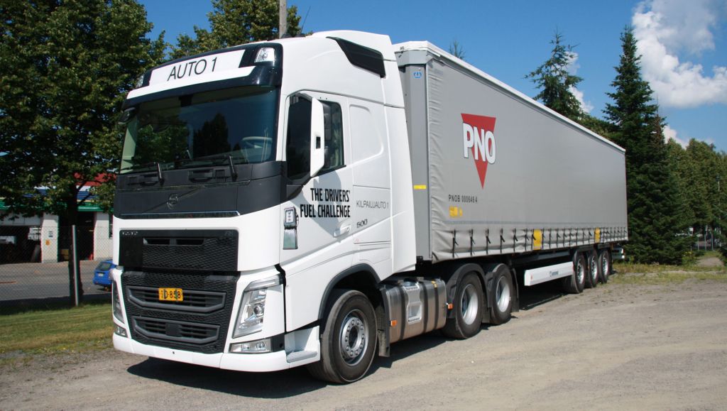 Volvo FH