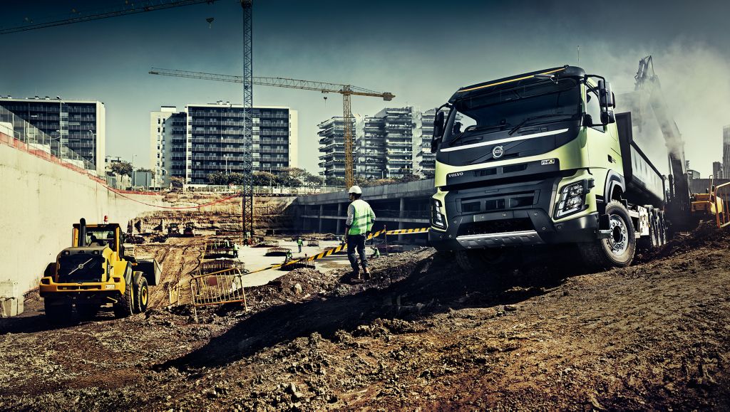 Volvo Trucks' FMX range celebrates 10 year anniversary - Truck and Freight  Information Online