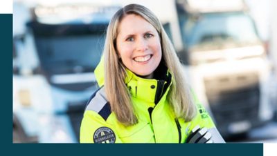 Anna Theander- Head of Volvo Group’s Accident Research Team