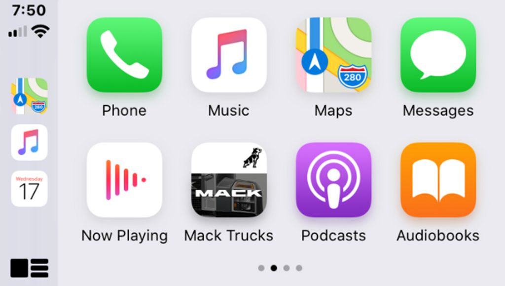Mack Trucks Adds Apple CarPlay, Updated Seats to Improve Driver Comfort, Productivity