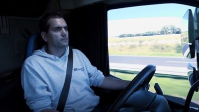 Eigenrijder Bas Peerdeman over Volvo Dynamic steering 