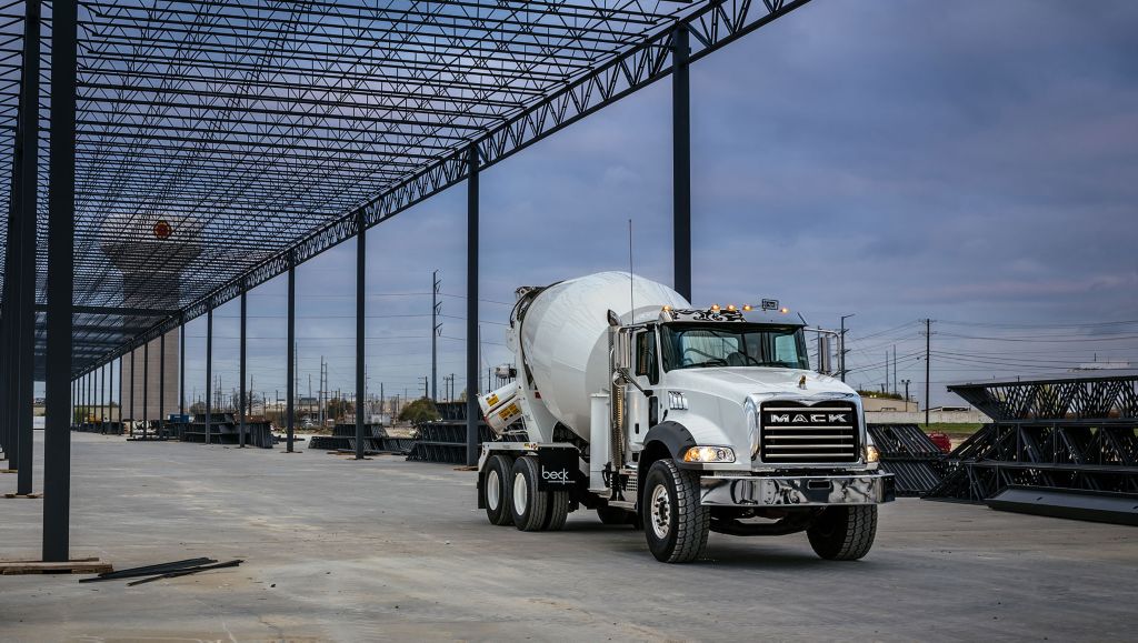 Mack® Granite® Now Available with Bendix Wingman Fusion with Enhanced Features