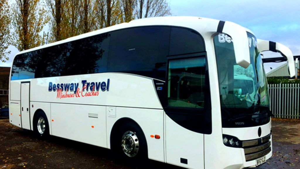 Volvo is best for Bessway Travel fleet expansion