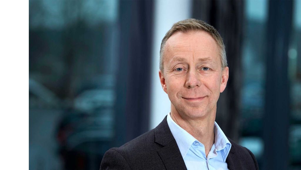 Björn Brovik, miljöchef | Volvo Group