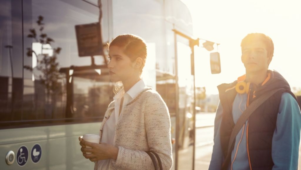 Startup lança aplicativo para frete de transporte coletivo | Mobilidade Volvo