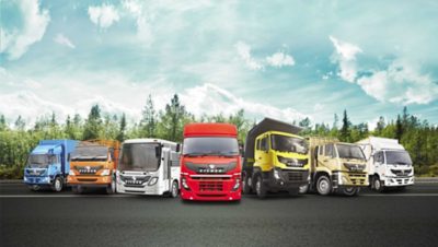 Eicher Trucks And Buses