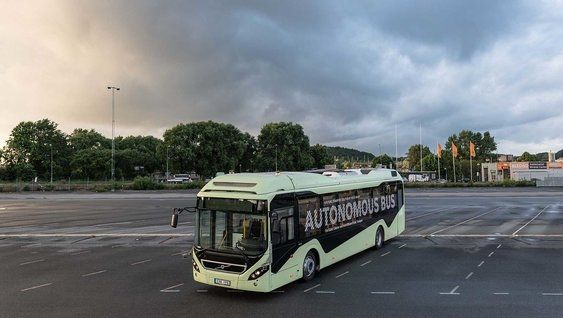 Bus depots – the gateway to automation
