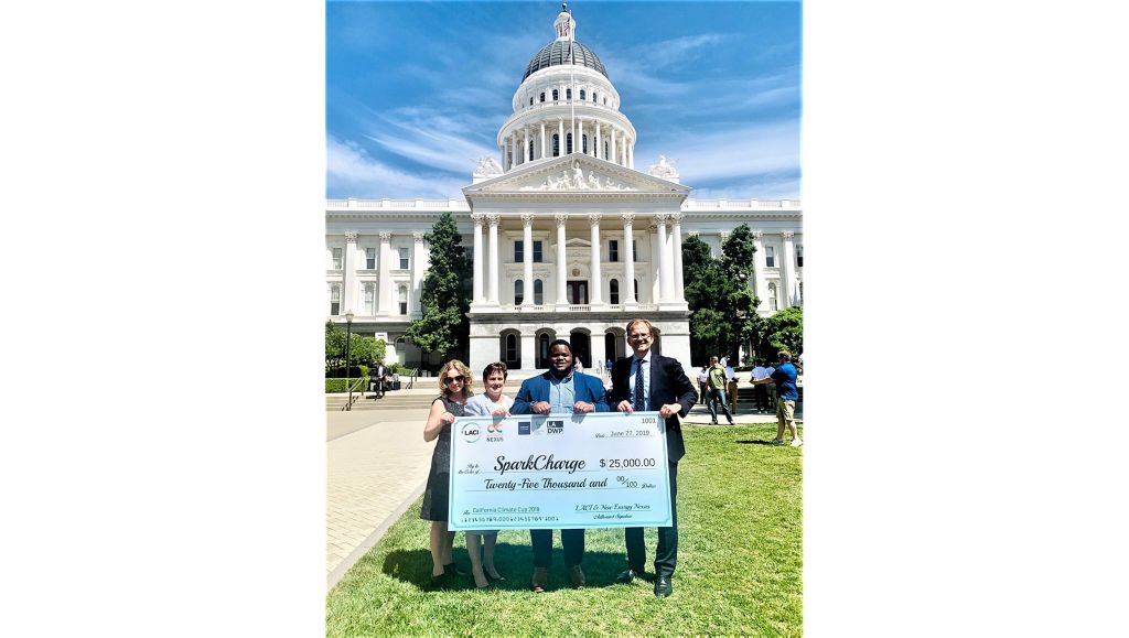 California climate cup