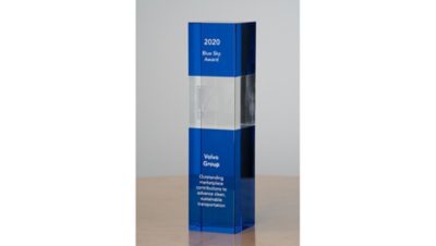 CALSTART’s 2020 Blue Sky Award