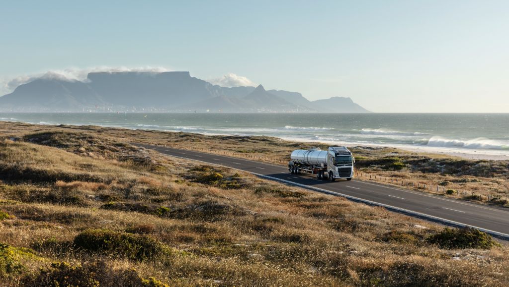 Volvo FH Cape Town