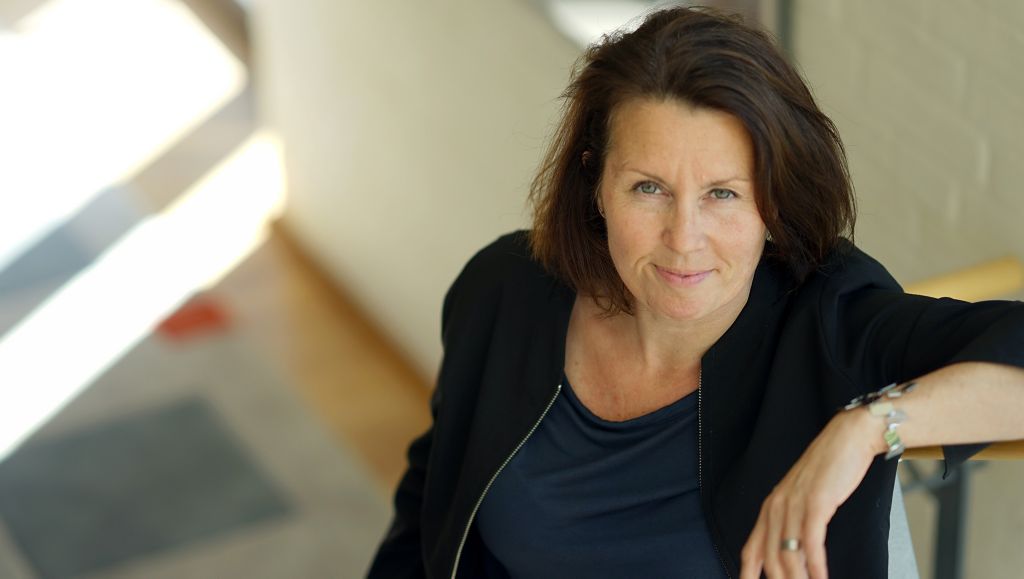 Carin Larsson, Chief UX Designer at Volvo Trucks, Volvo Group