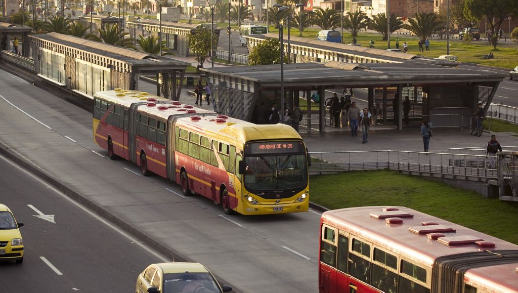 Como melhorar o transporte público urbano? | Mobilidade Volvo