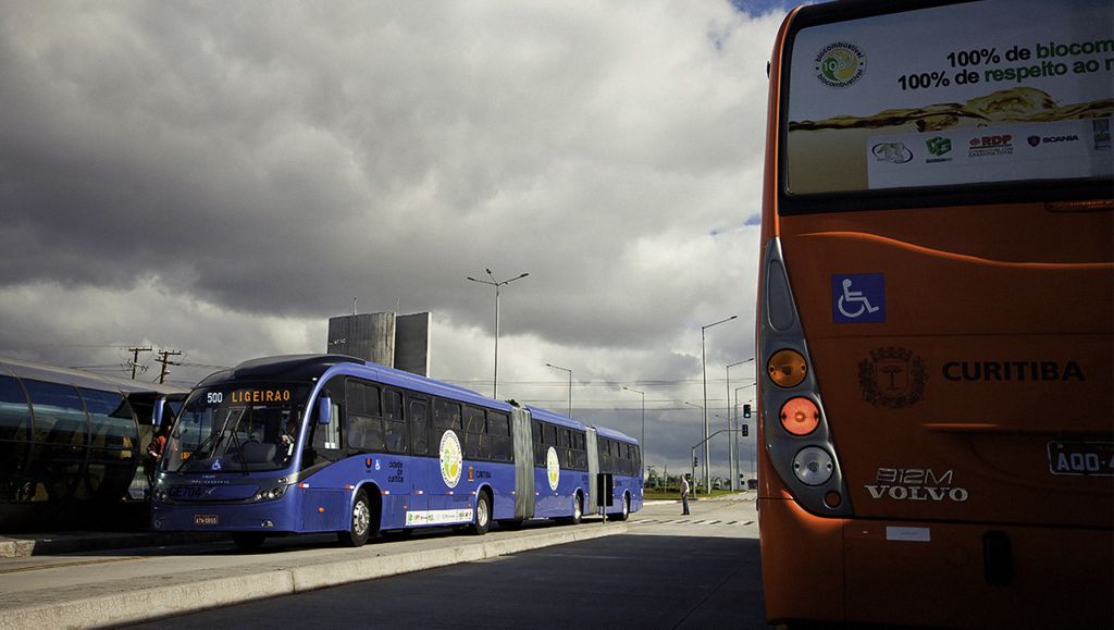 Conheça o BRT Standard | Mobilidade Volvo