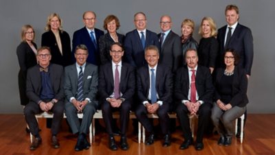 Volvo Group board of directors