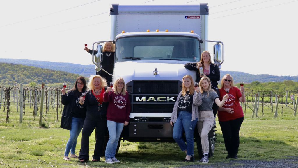 Meet the Mack Trucks Customers Starring in the 2022 Mack Calendar