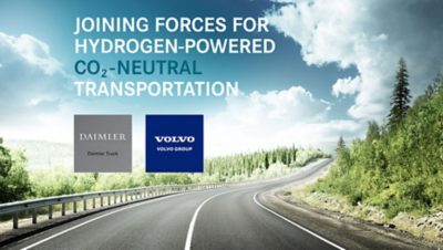 cellcentric - Hydrogen-based fuel cell joint venture between Volvo Group & Daimler Truck AG
