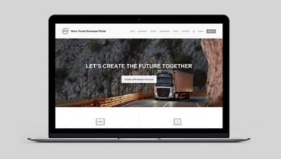 Developers Portal Volvo Connect