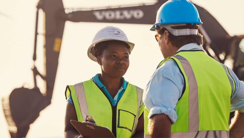 Volvo celebra Dia do Operador de Máquinas em LIVE com influenciadores