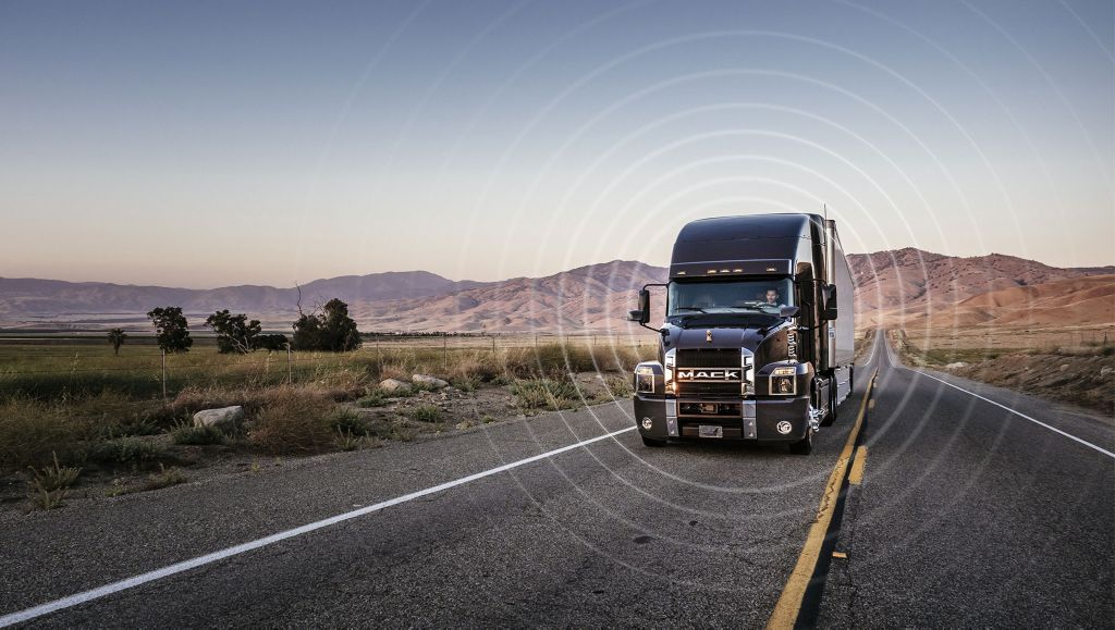 Mack Launches Driver-Activated Over The Air Updates, Improving Uptime for Customers