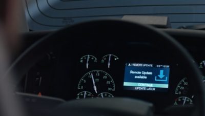 Driver Display Activation Remote Programming Feature Now Standard on All Volvo Trucks, Further Enhancing Customers’ Uptime