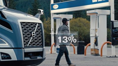 Volvo Trucks North America Announces Driver Display Activation for Remote Programming, Further Improving Uptime