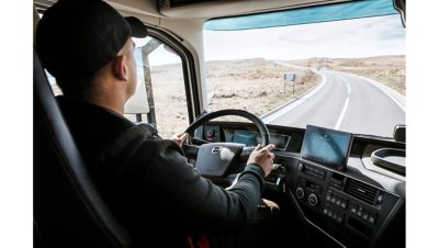 Naudotas „Volvo“ sunkvežimis