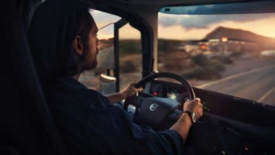 Elektrische trucks zorgen voor een betere rijervaring en werkomgeving voor de chauffeur