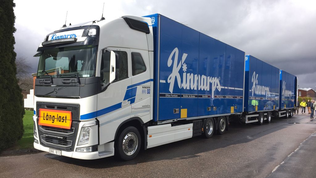 En milstolpe för Volvo FH