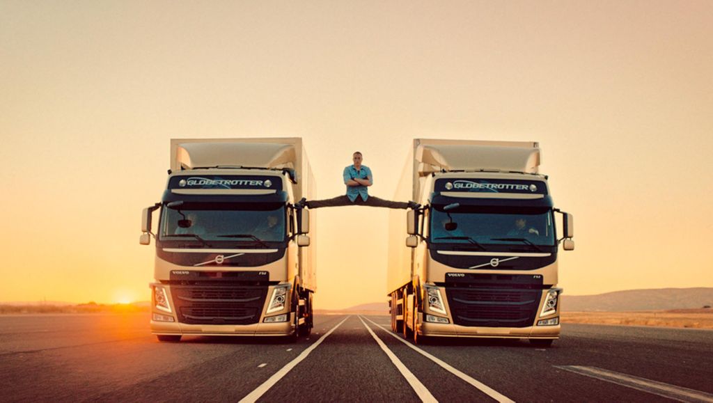 Epic triumph for Volvo Trucks’ campaign at Cannes Lions