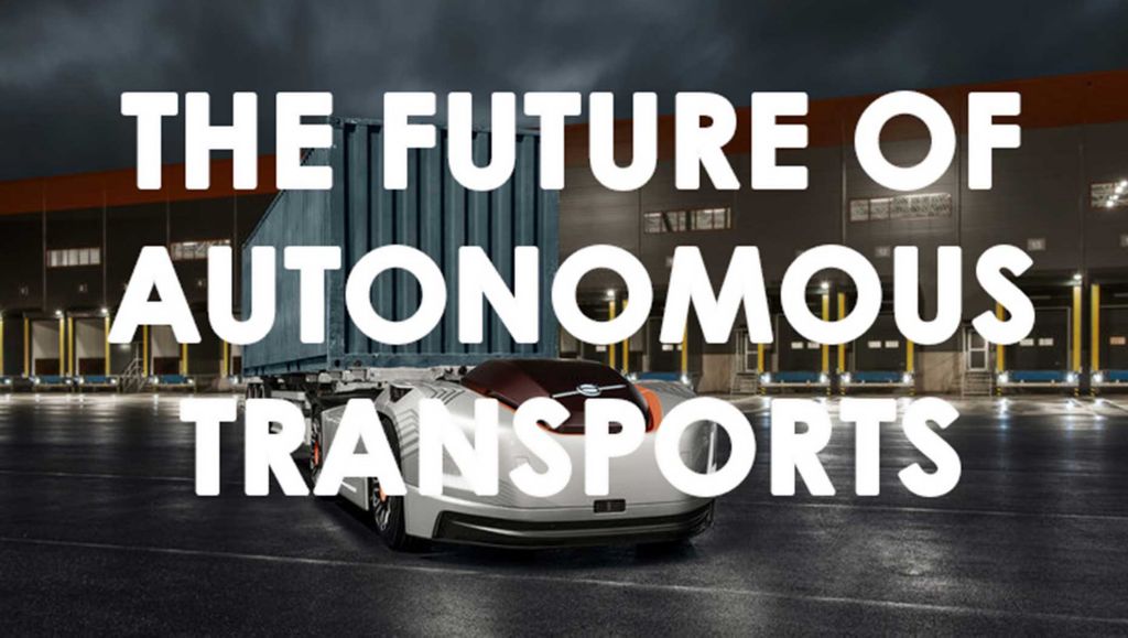 Volvo Trucks Automation Evening Event 