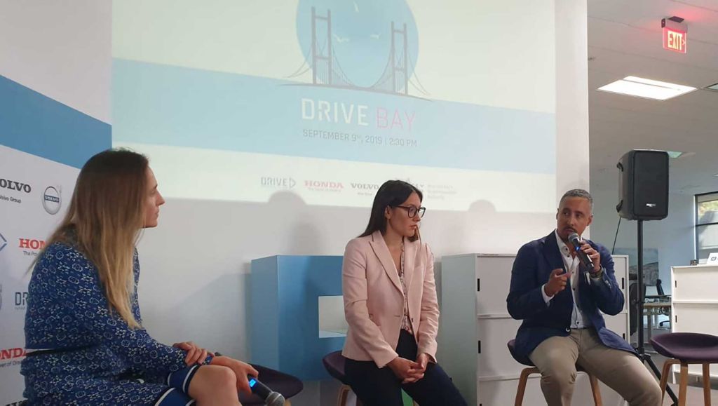 DRIVE Ecosystem event held at Hub335