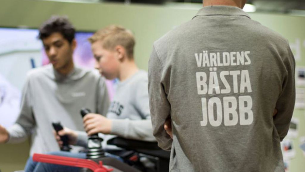 Vi ses på Future Skills