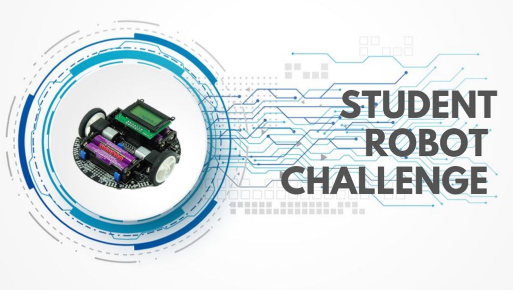 Student Robot Challenge at Volvo Group Headquarters