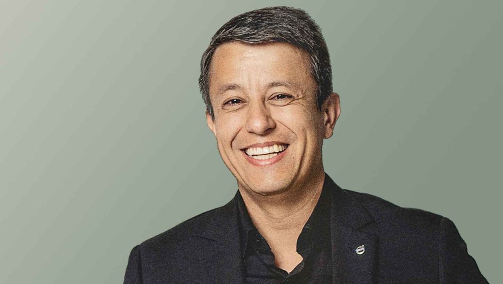 Fernando Esguerra, Project Engineer at Group Trucks Technology, Volvo Group