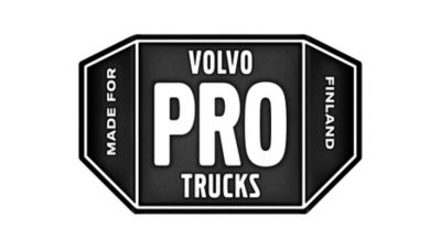 Volvo Pro -malliston kehittämisessä on lähdetty suomalaisten kuljetusyritysten arjesta ja tarpeista. 