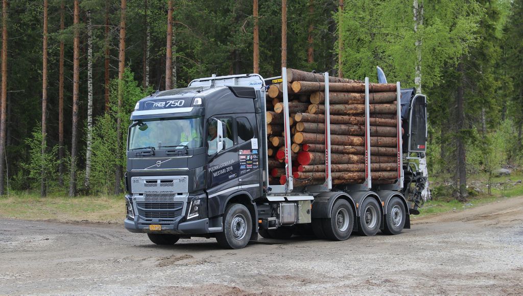 Volvo FH16