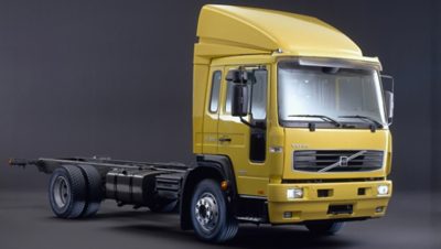 Volvo kuorma-auto 90-luku