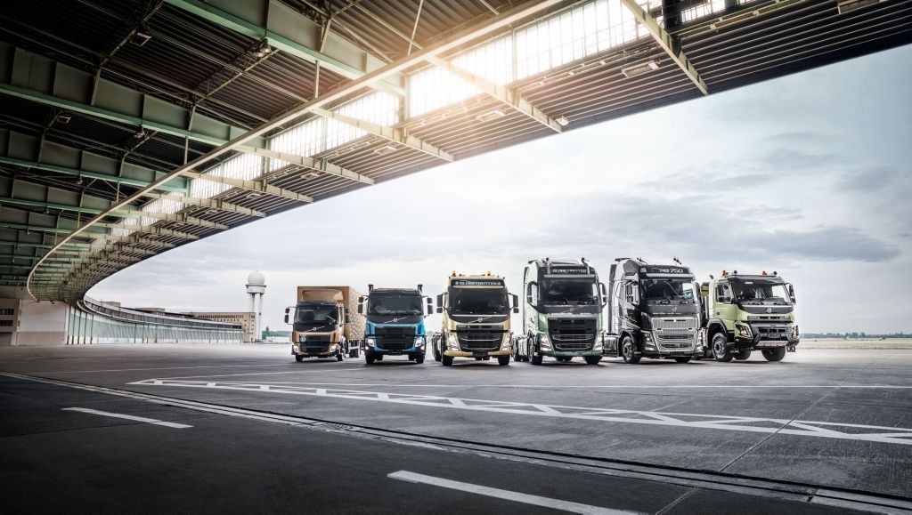 Volvo ja Renault Trucks kuorma-autojen jälleenmyyjän Raskaspari Oy:n omistajuus vaihtuu 6.5.2019 alkaen