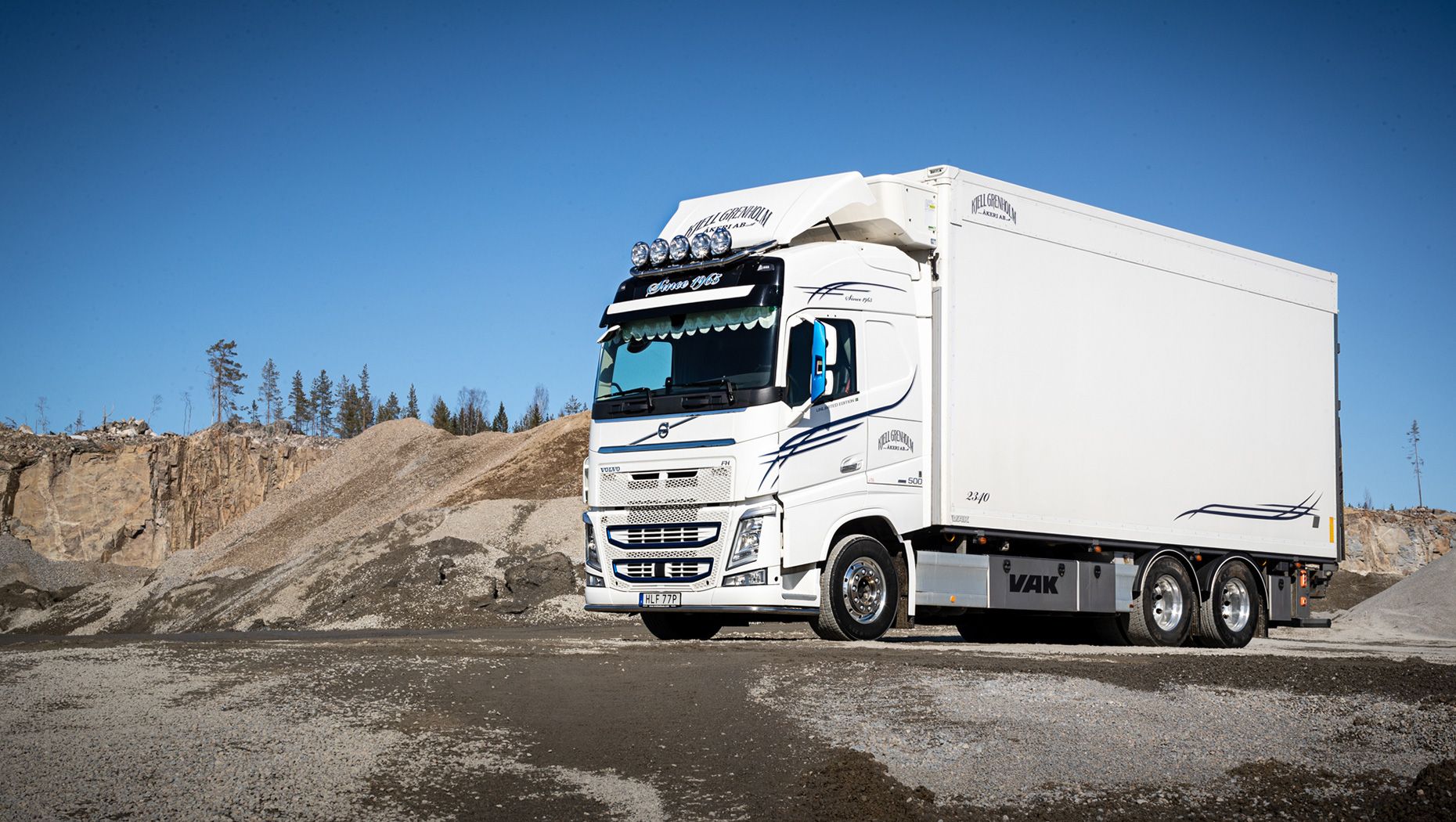 Volvo scl b102649