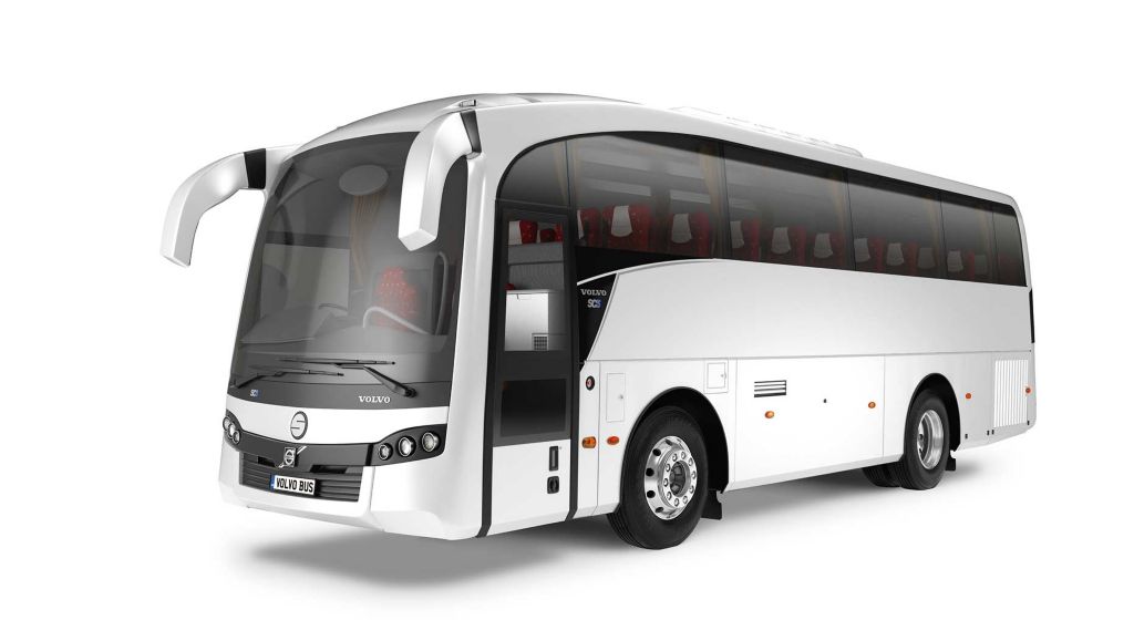 High specification Volvo B8R is “beyond expectations” for Travelstar Gatwick