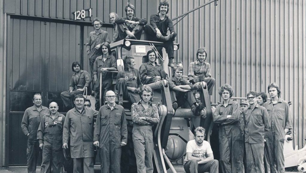 Looking back – stories from the archive | Volvo Group
