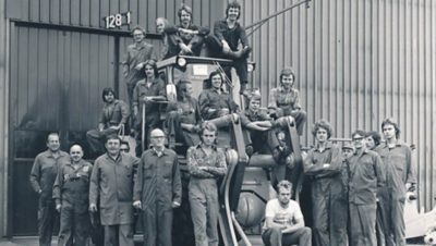 130 years of dedication and commitment at the Arvika plant