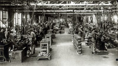 De fabriek in Köping kent een geschiedenis van ruim 160 jaar