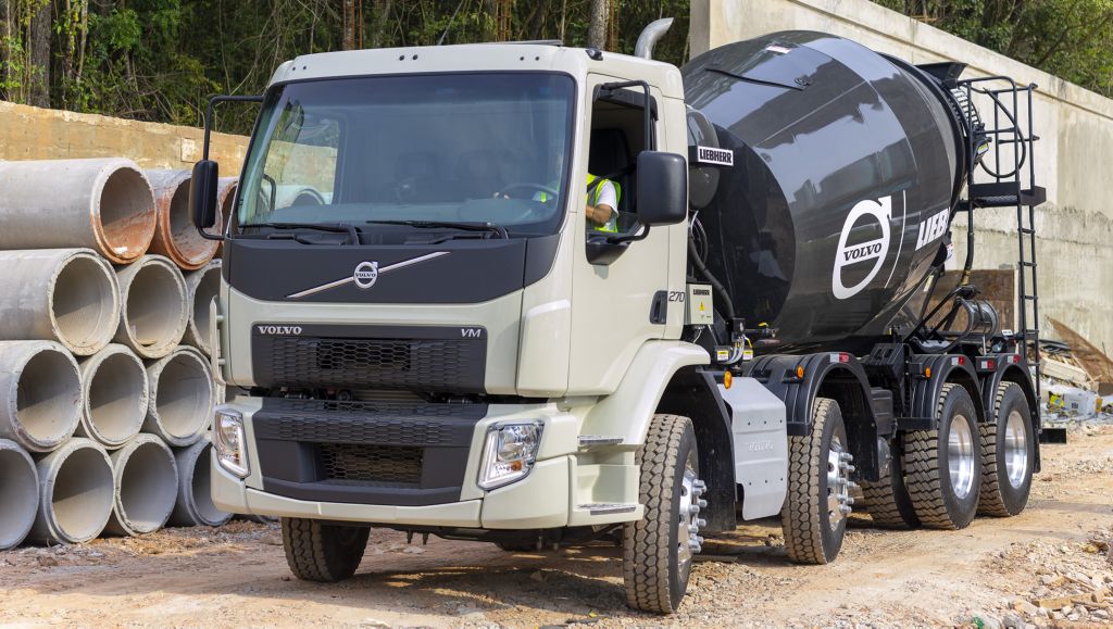 Volvo participa de edição inédita do Concrete Show Xperience