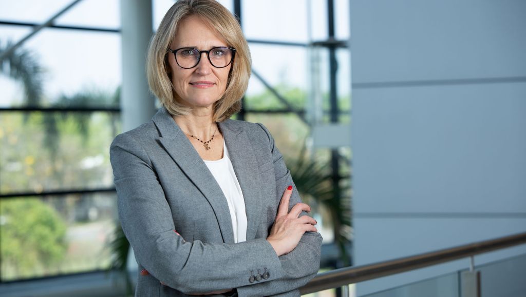 Silvia Gerber é a nova CFO do Grupo Volvo América Latina